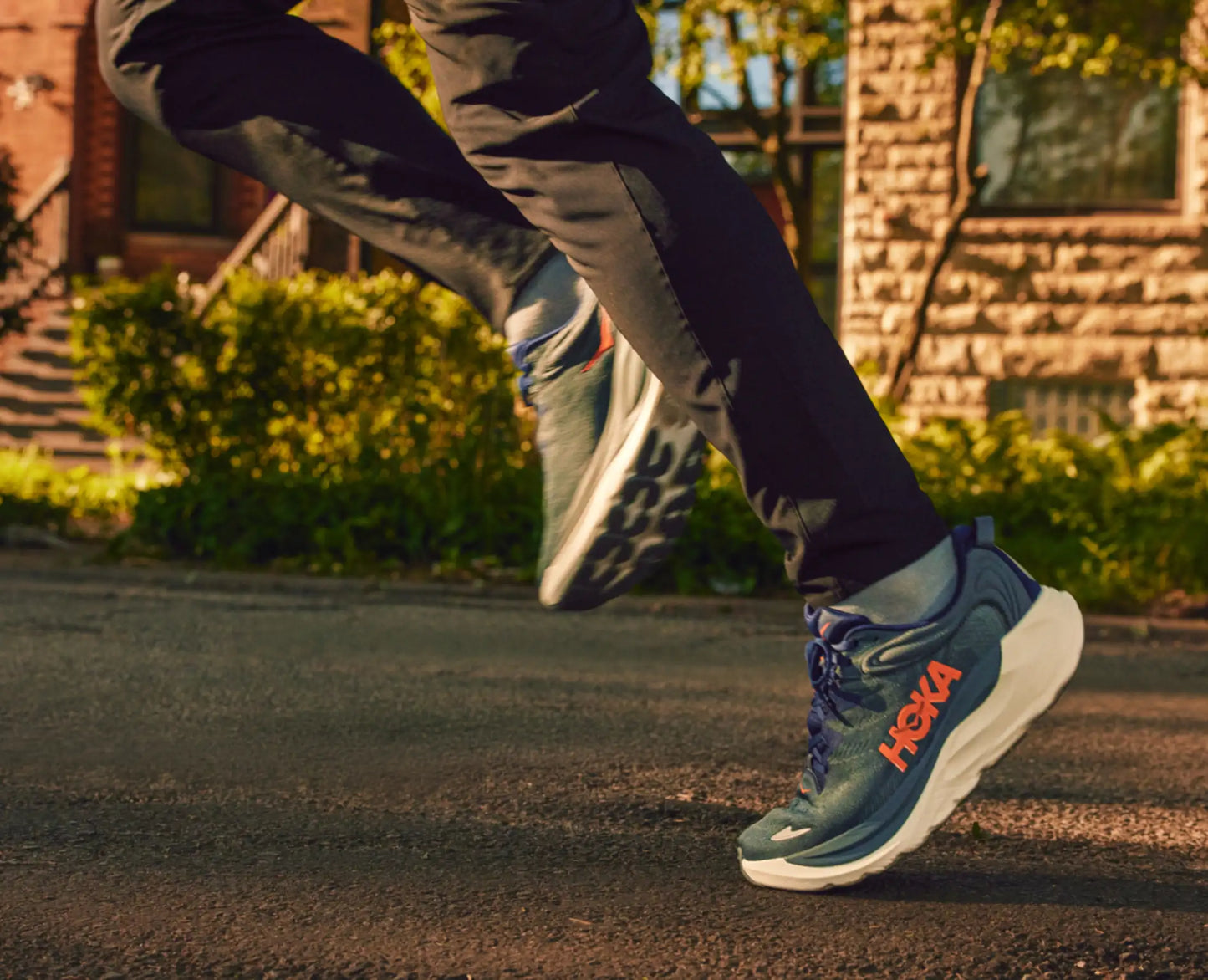 HOKA GAVIOTA 6 M.