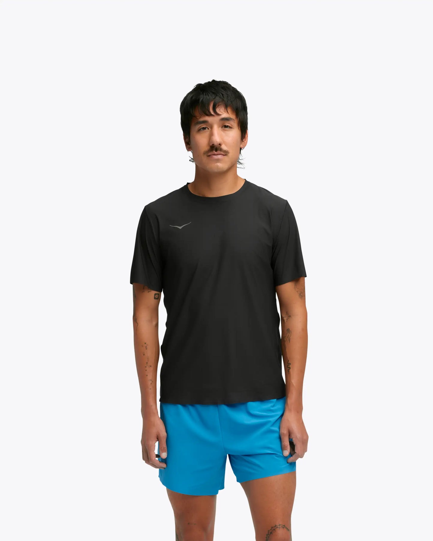 HOKA AIROLITE RUN SHORT SLEEVE 2.0 M