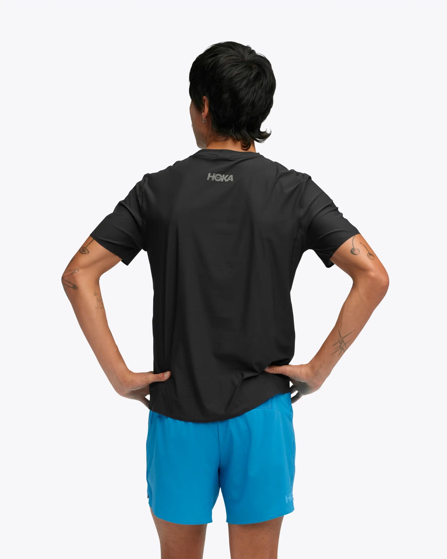HOKA AIROLITE RUN SHORT SLEEVE 2.0 M