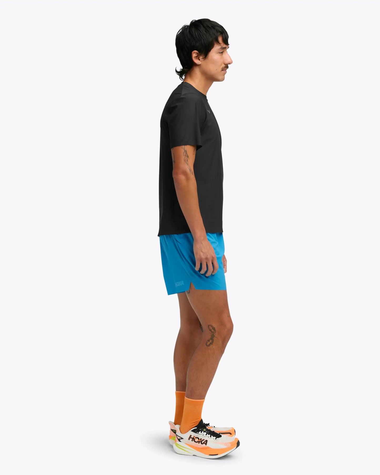 HOKA AIROLITE RUN SHORT SLEEVE 2.0 M