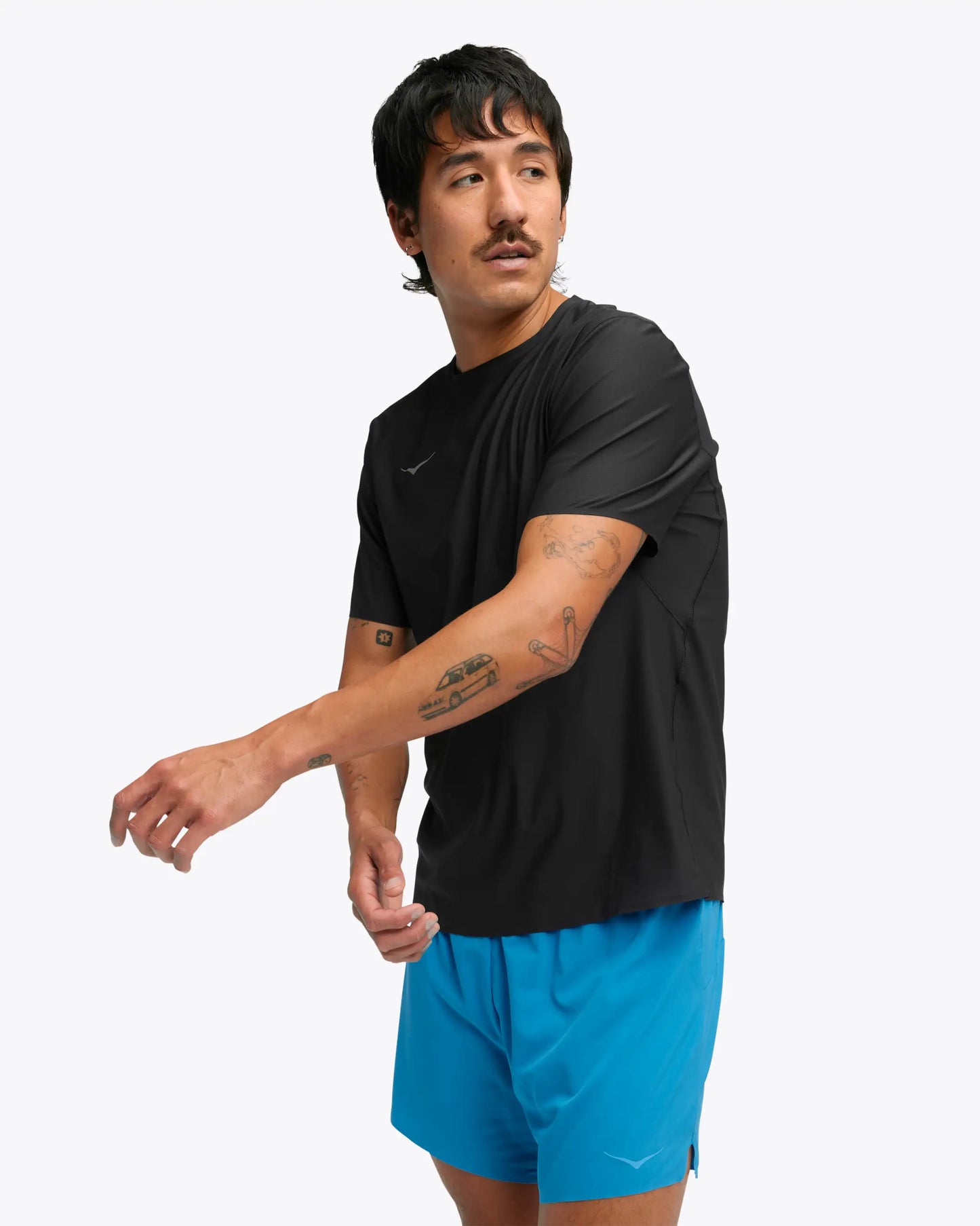 HOKA AIROLITE RUN SHORT SLEEVE 2.0 M