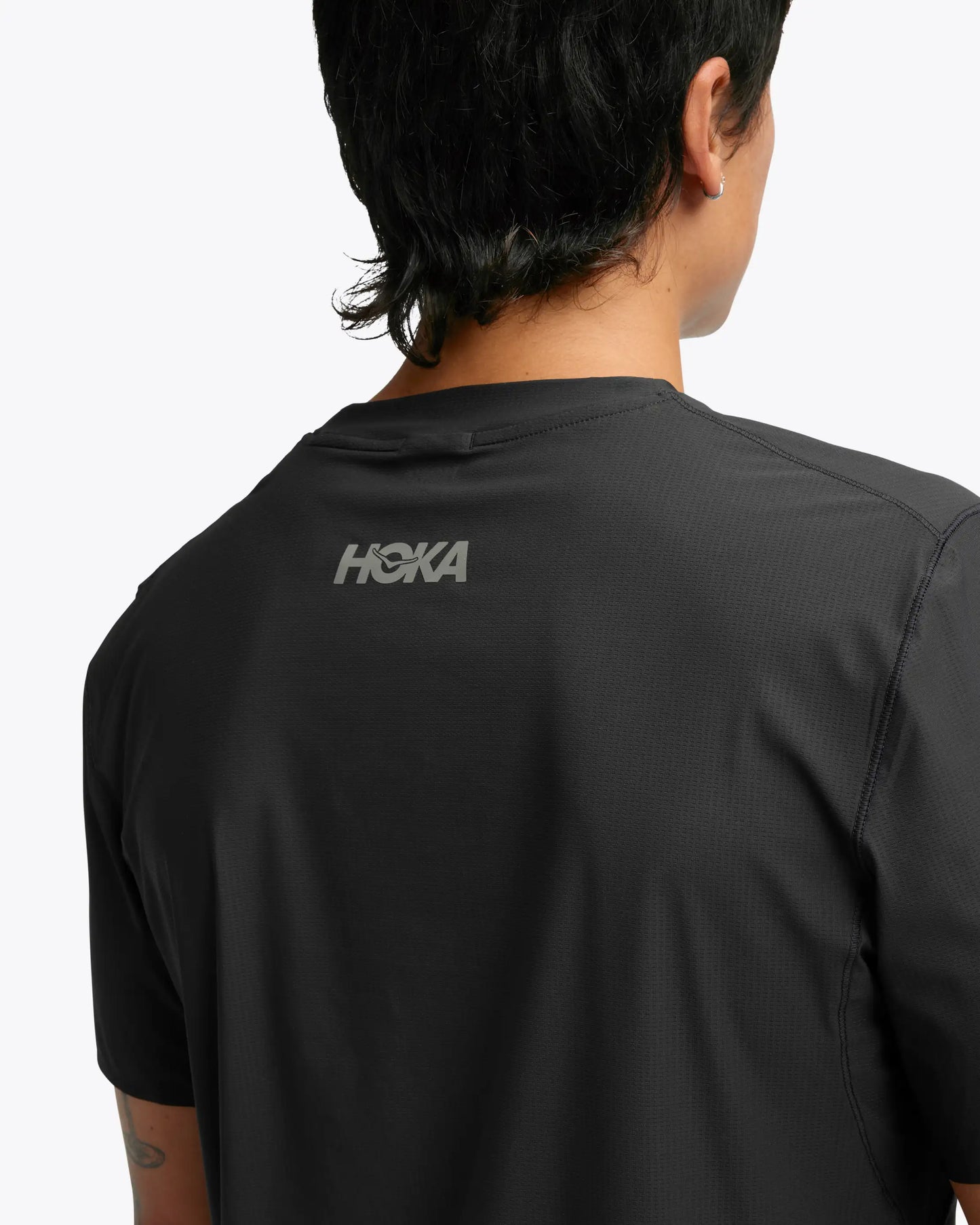 HOKA AIROLITE RUN SHORT SLEEVE 2.0 M