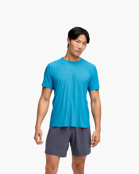 HOKA AIROLITE RUN SHORT SLEEVE M 2.0
