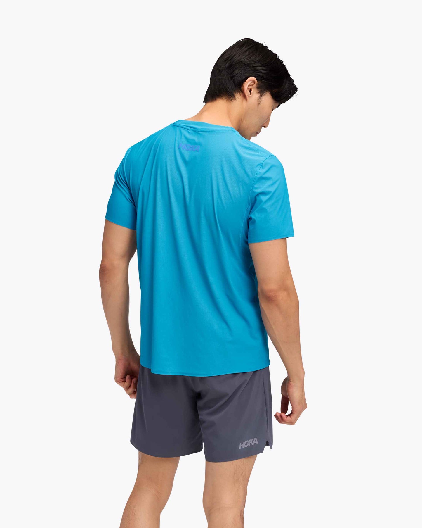 HOKA AIROLITE RUN SHORT SLEEVE M 2.0
