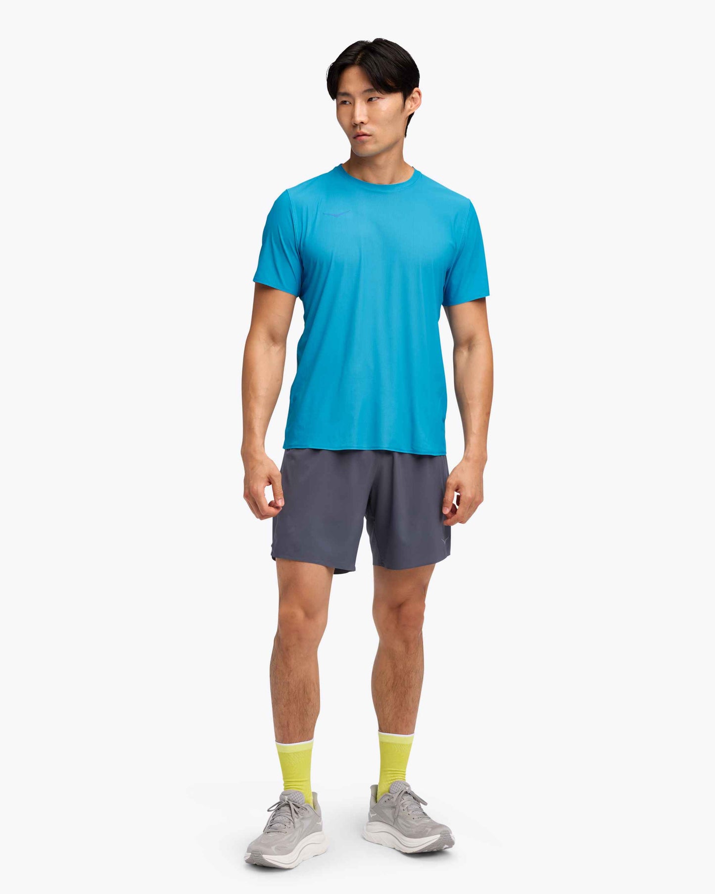 HOKA AIROLITE RUN SHORT SLEEVE M 2.0