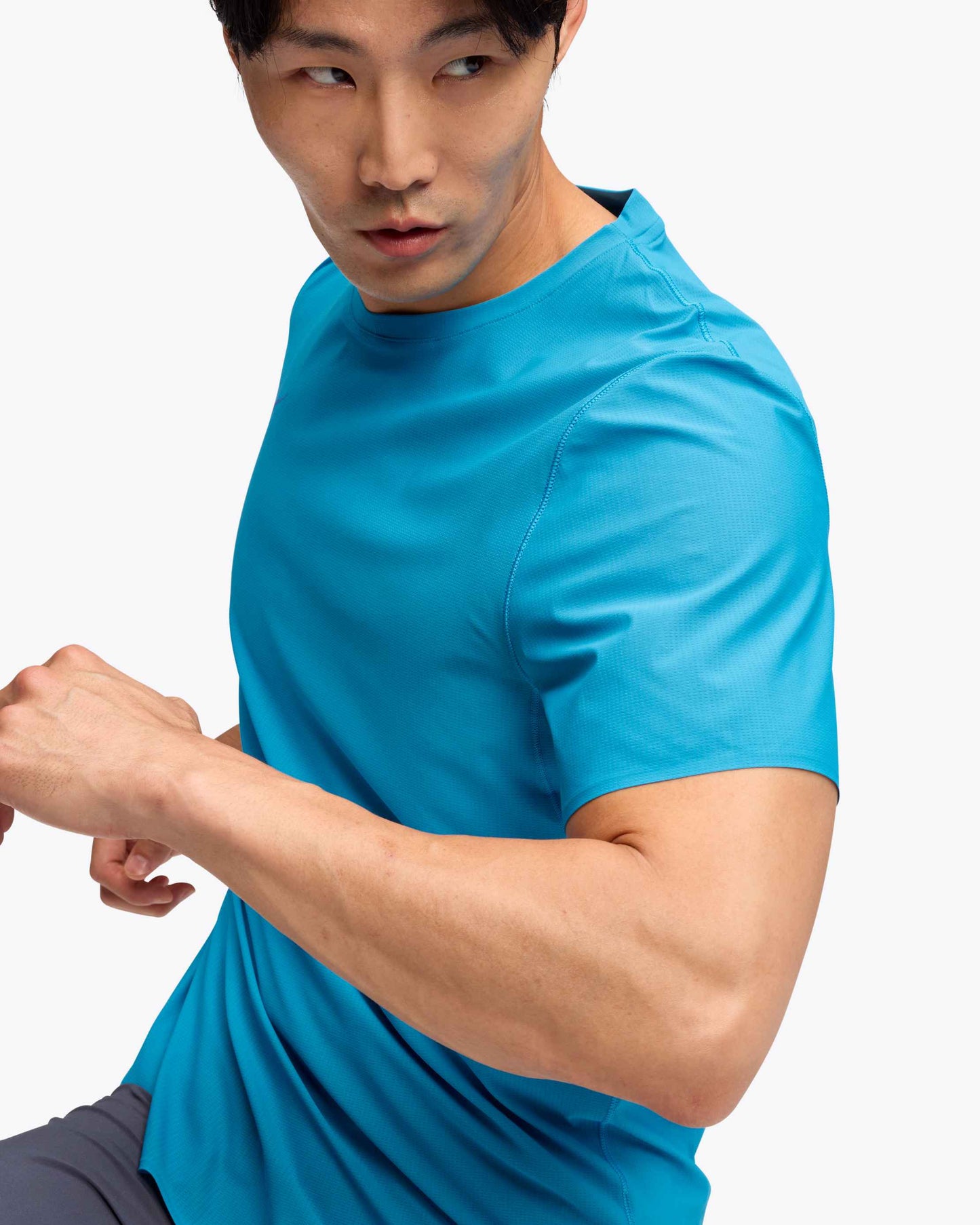 HOKA AIROLITE RUN SHORT SLEEVE M 2.0