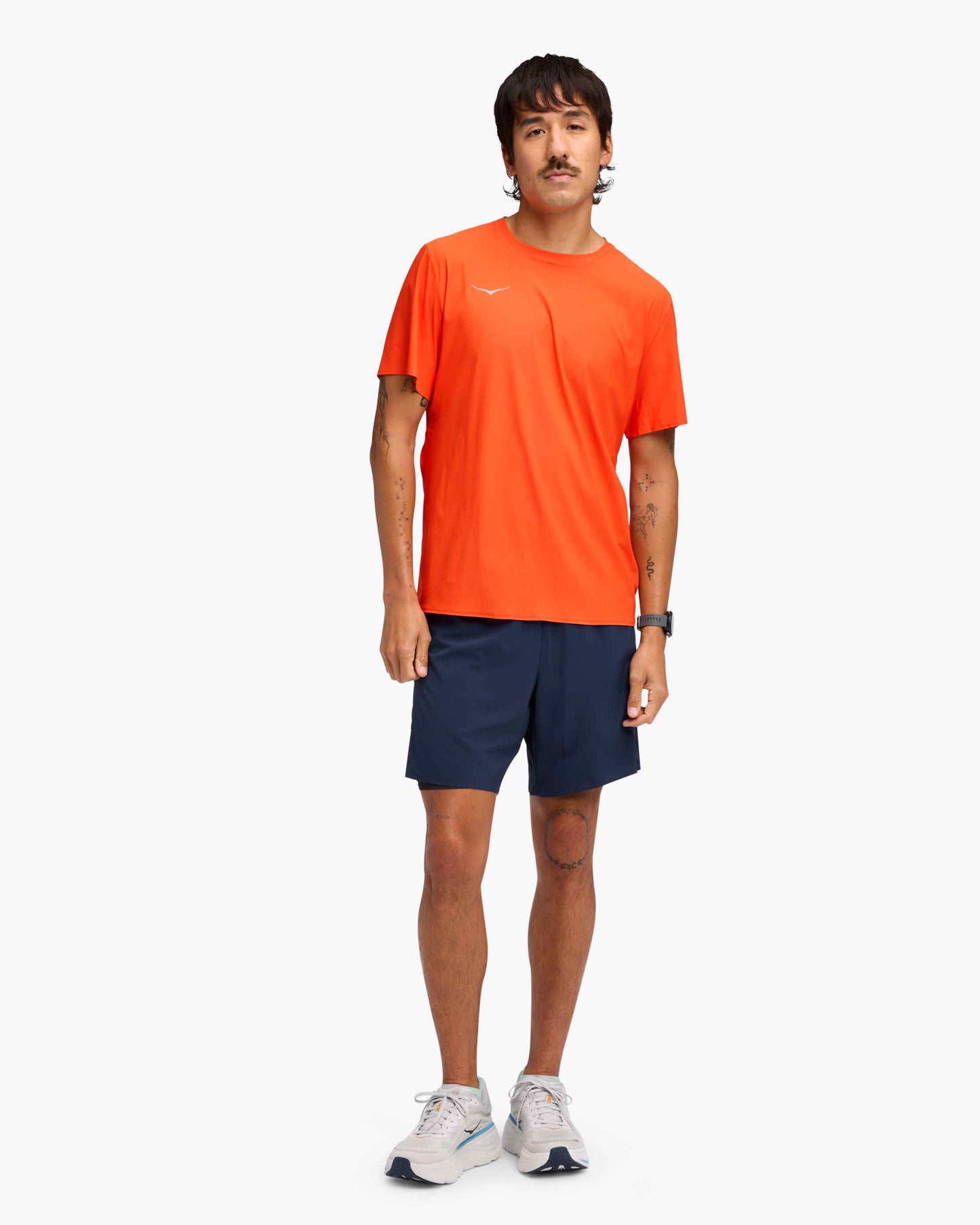HOKA AIROLITE RUN SHORT SLEEVE M 2.0