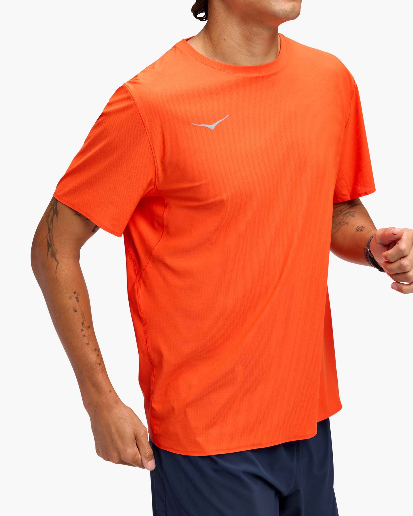 HOKA AIROLITE RUN SHORT SLEEVE M 2.0