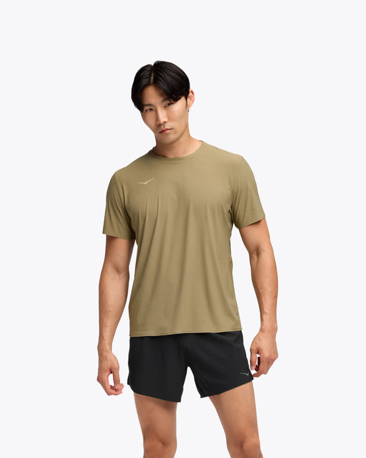HOKA AIROLITE RUN SHORT SLEEVE 2.0 M