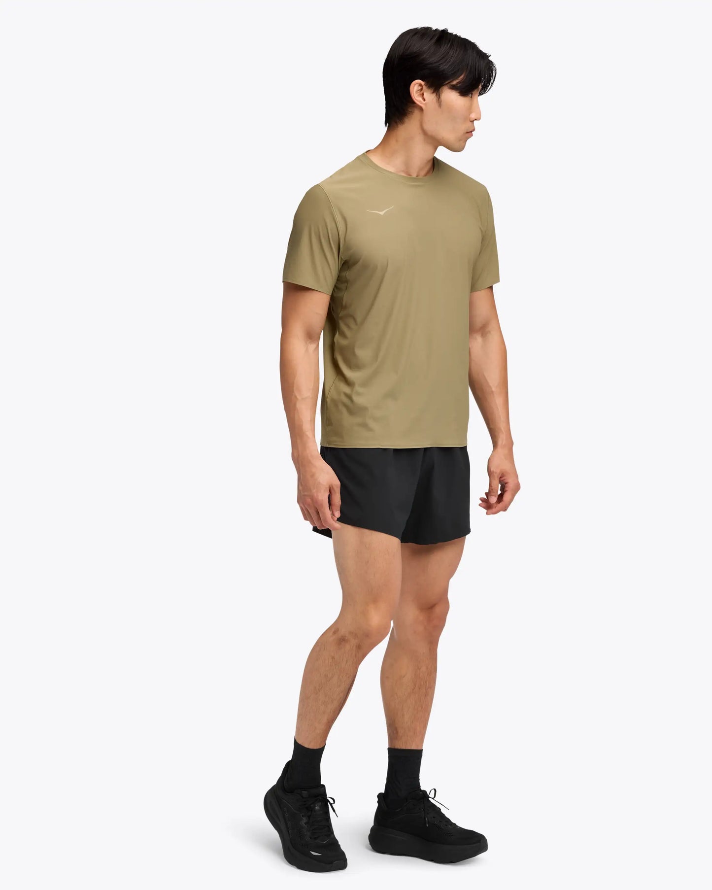 HOKA AIROLITE RUN SHORT SLEEVE 2.0 M