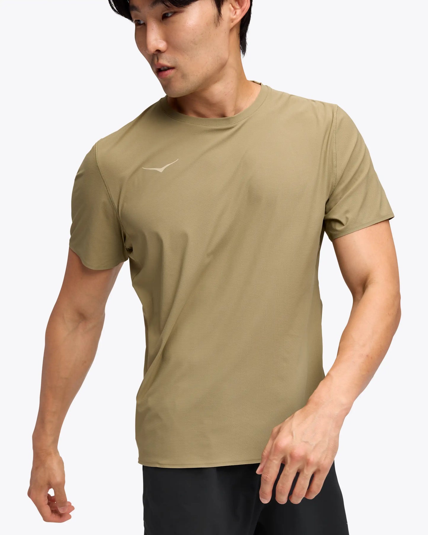 HOKA AIROLITE RUN SHORT SLEEVE 2.0 M