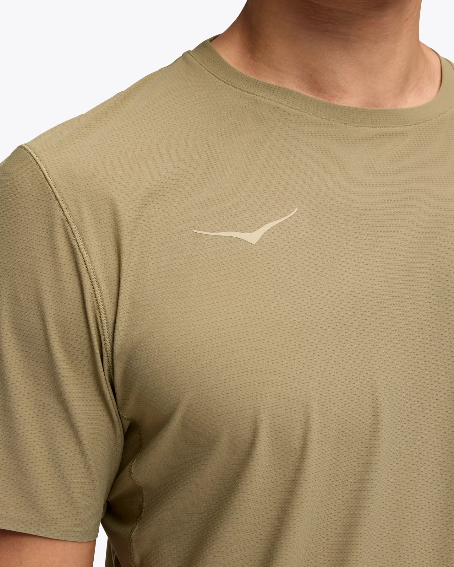 HOKA AIROLITE RUN SHORT SLEEVE 2.0 M