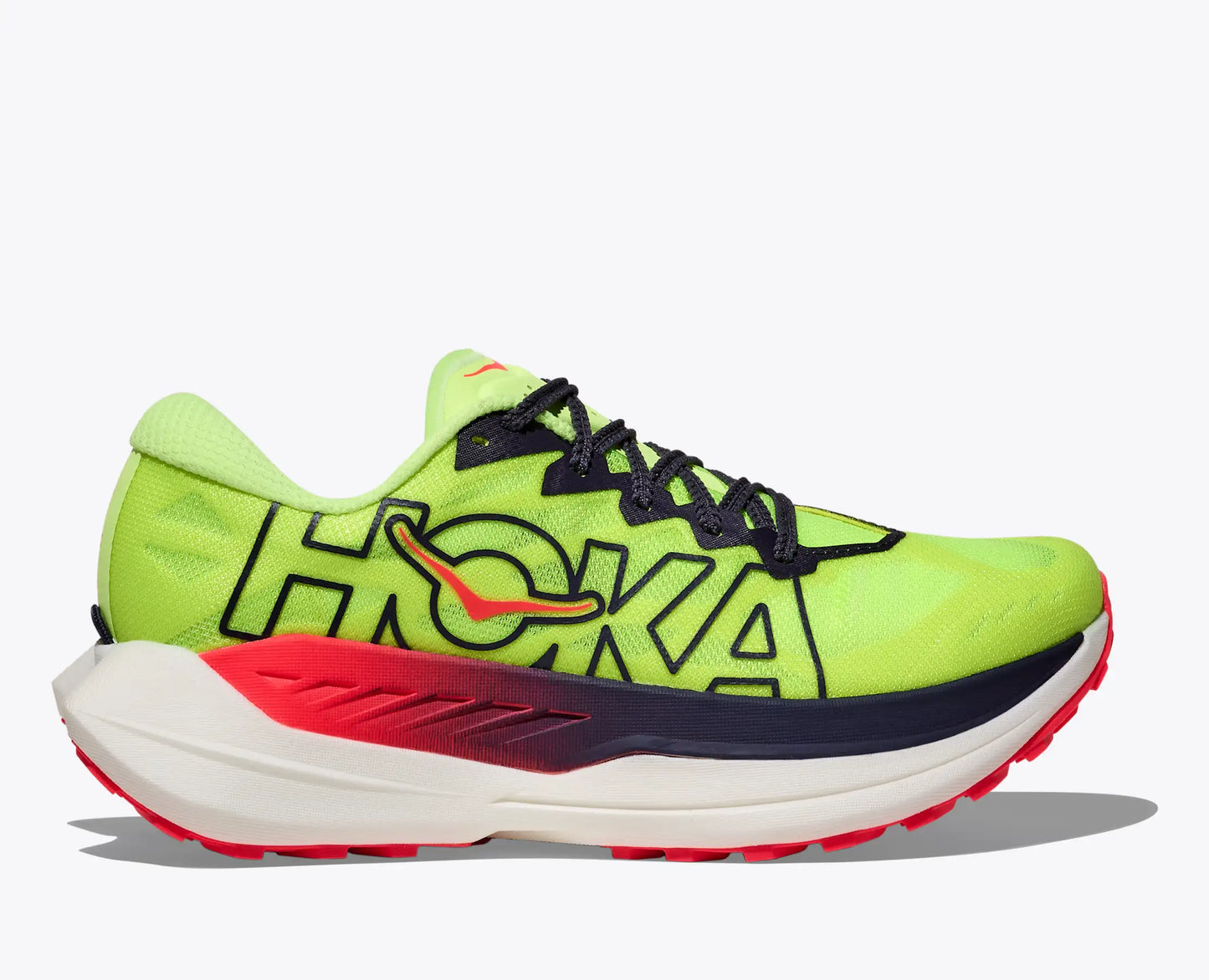 HOKA ROCKET X TRAIL W.
