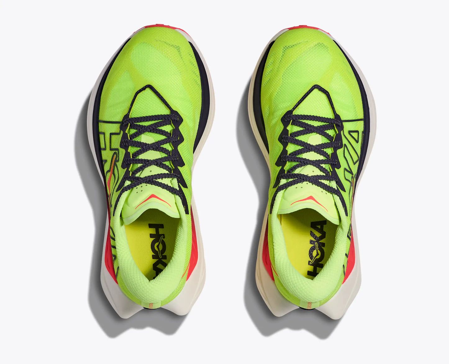 HOKA ROCKET X TRAIL W.