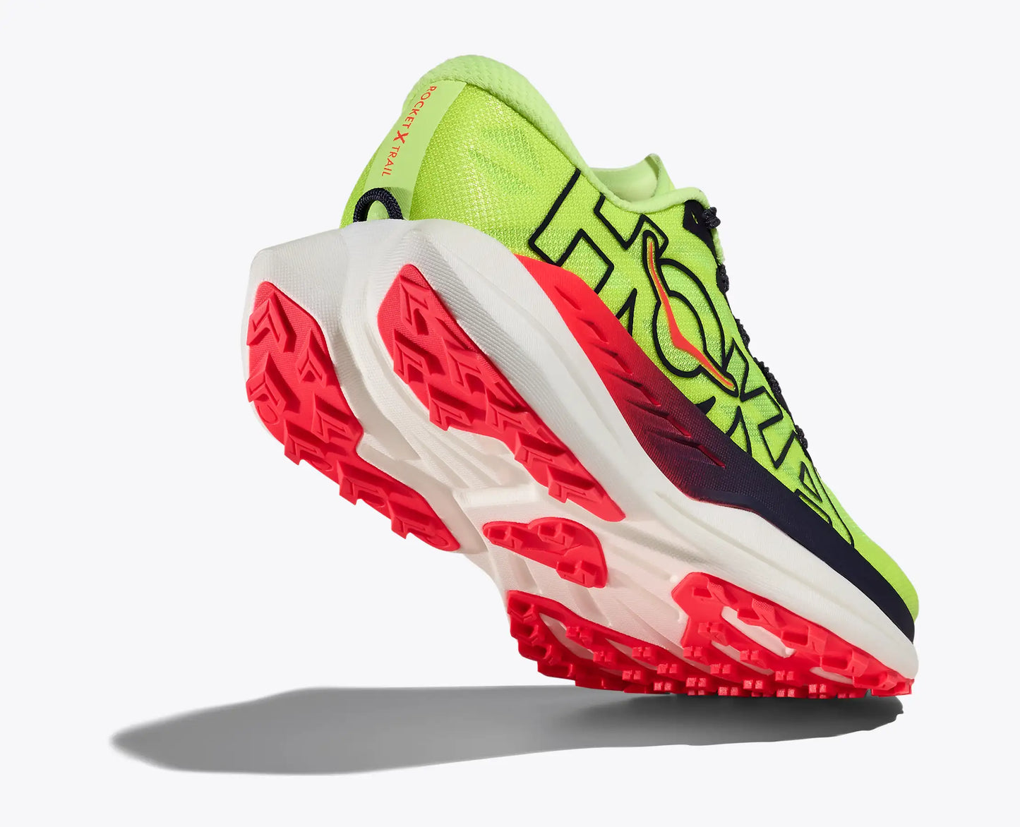 HOKA ROCKET X TRAIL W.