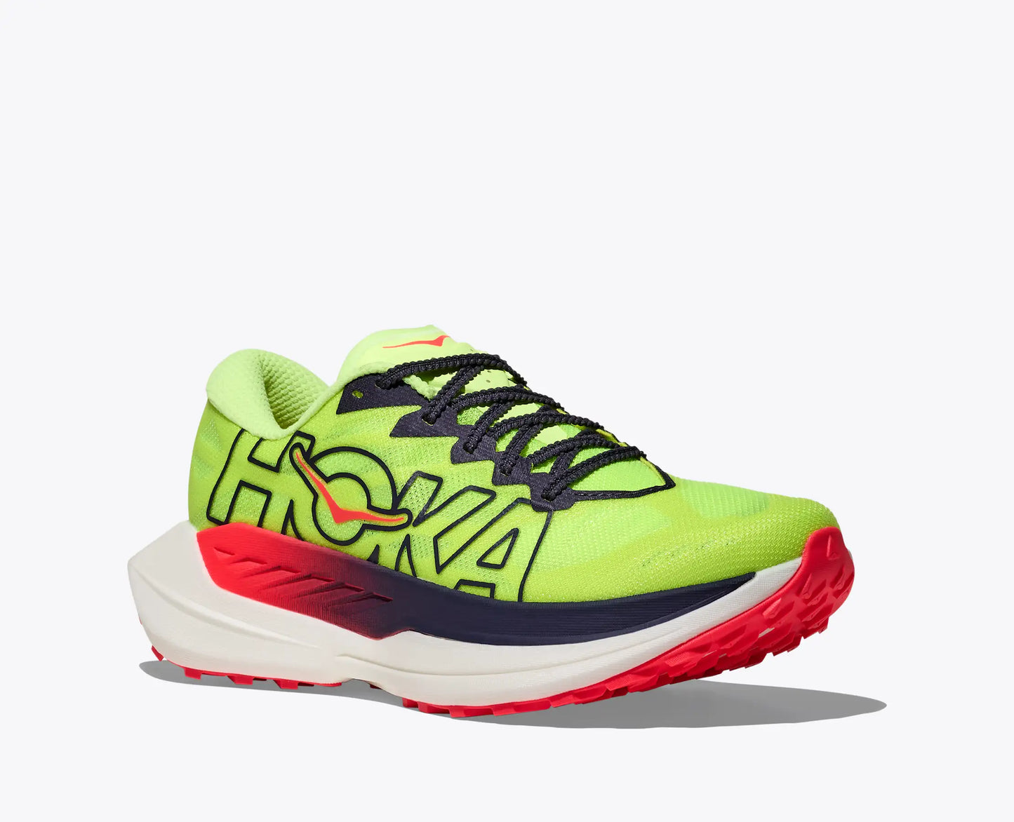 HOKA ROCKET X TRAIL W.
