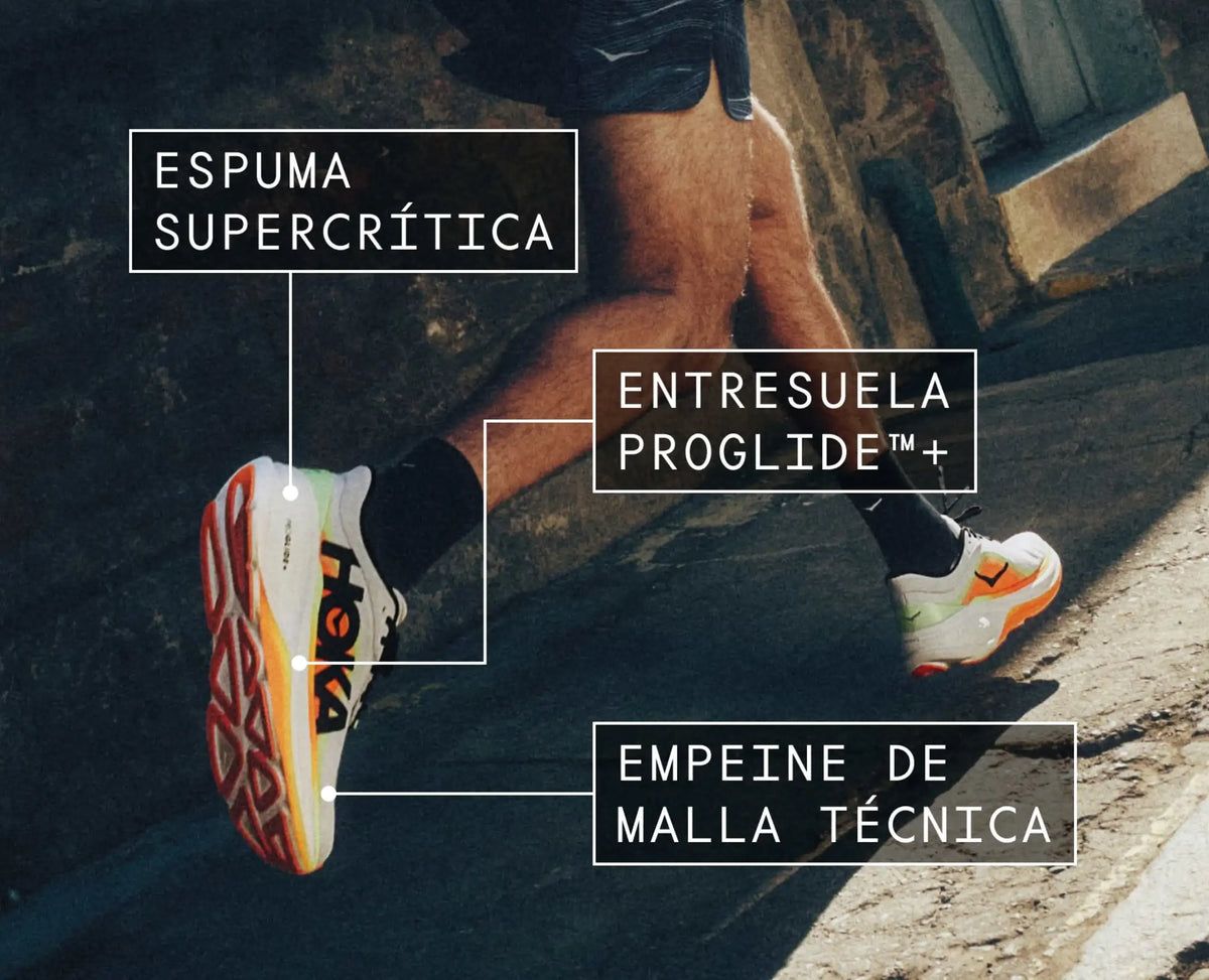 HOKA CLIFTON PRO