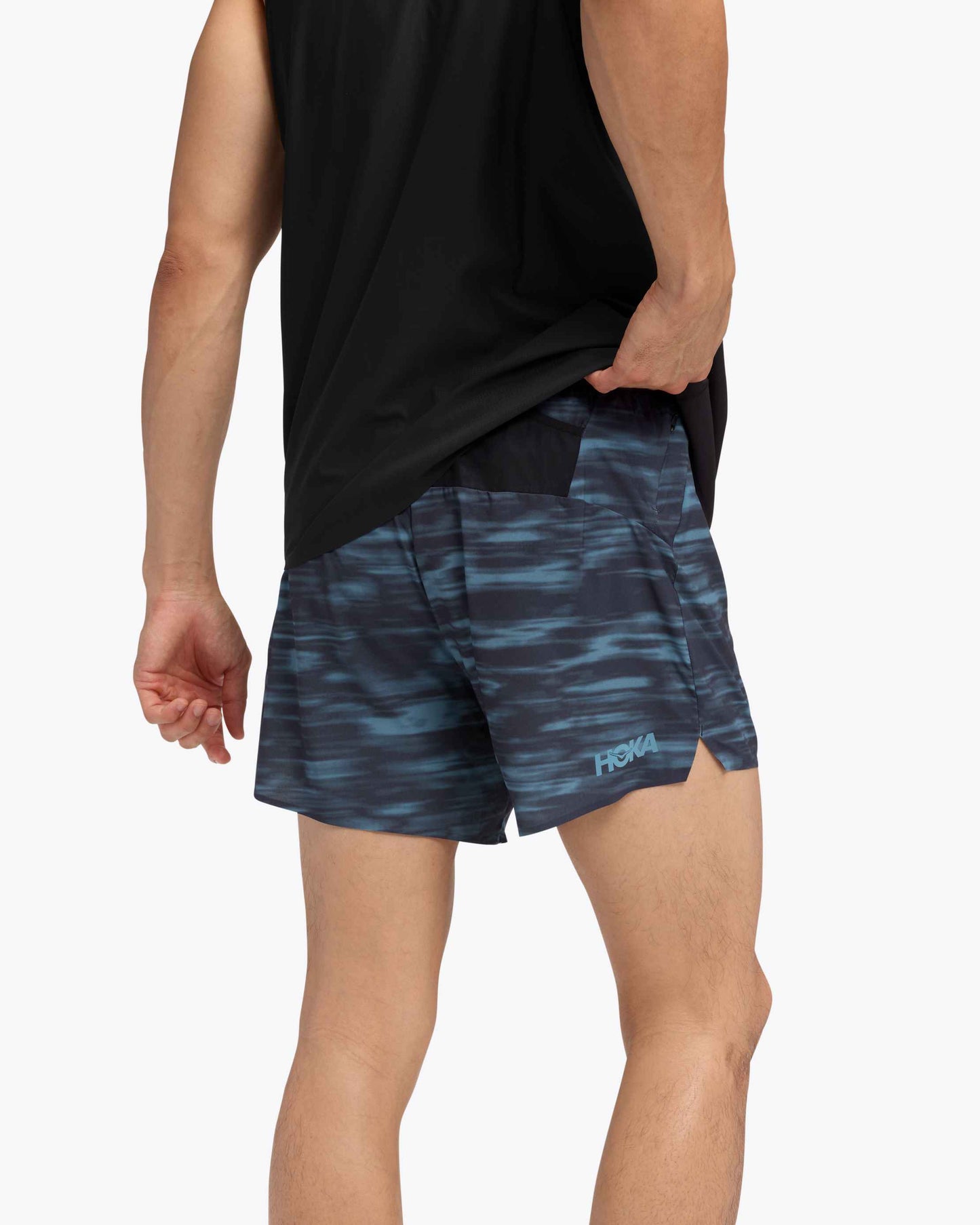 HOKA GLIDE 5´ SHORT W/BRIEF