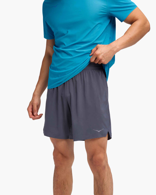 HOKA GLIDE 7" SHORT 2IN1