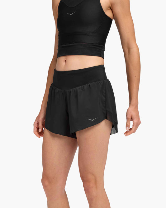 HOKA GLIDE 4" SHORT