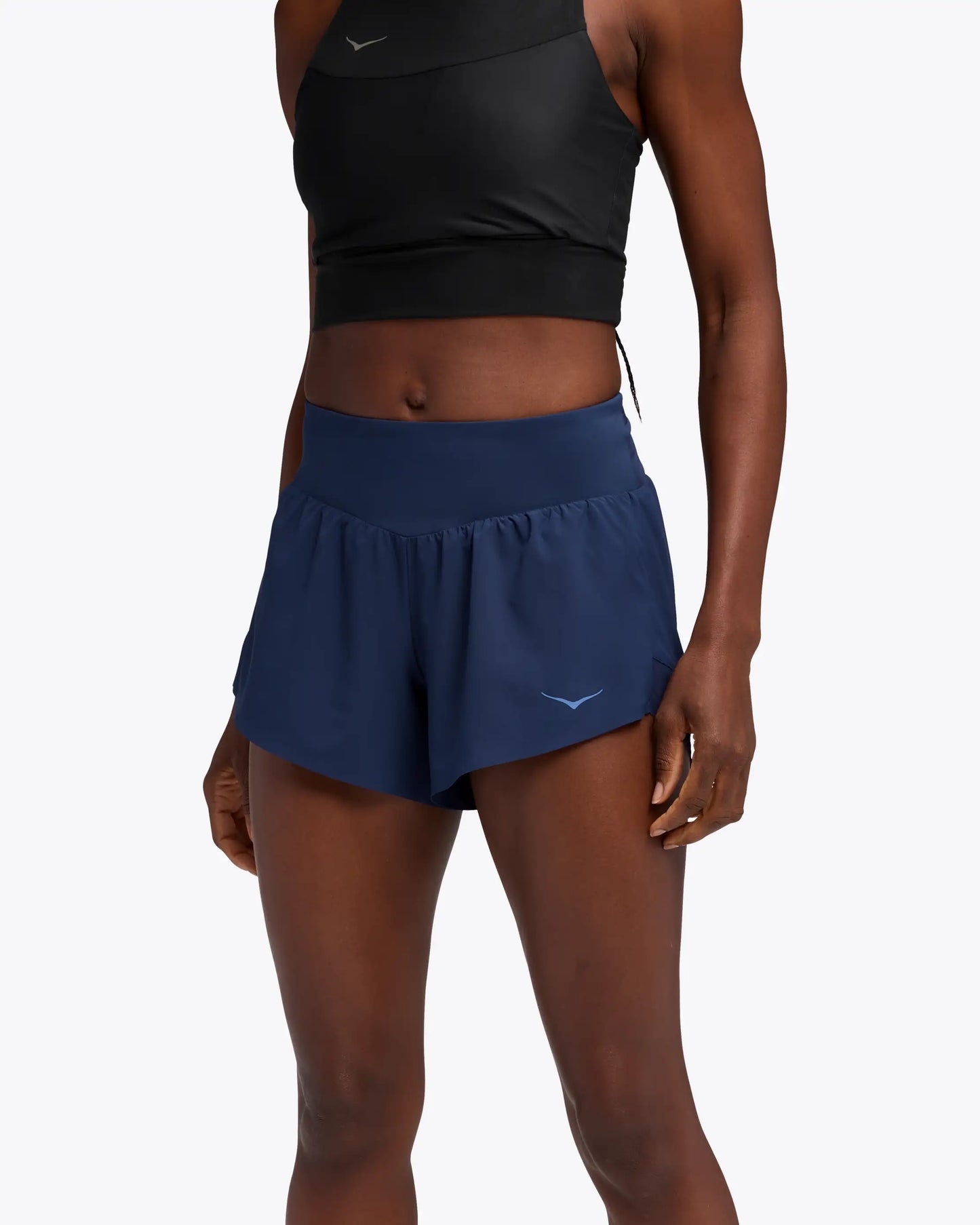 HOKA GLIDE 4" SHORT