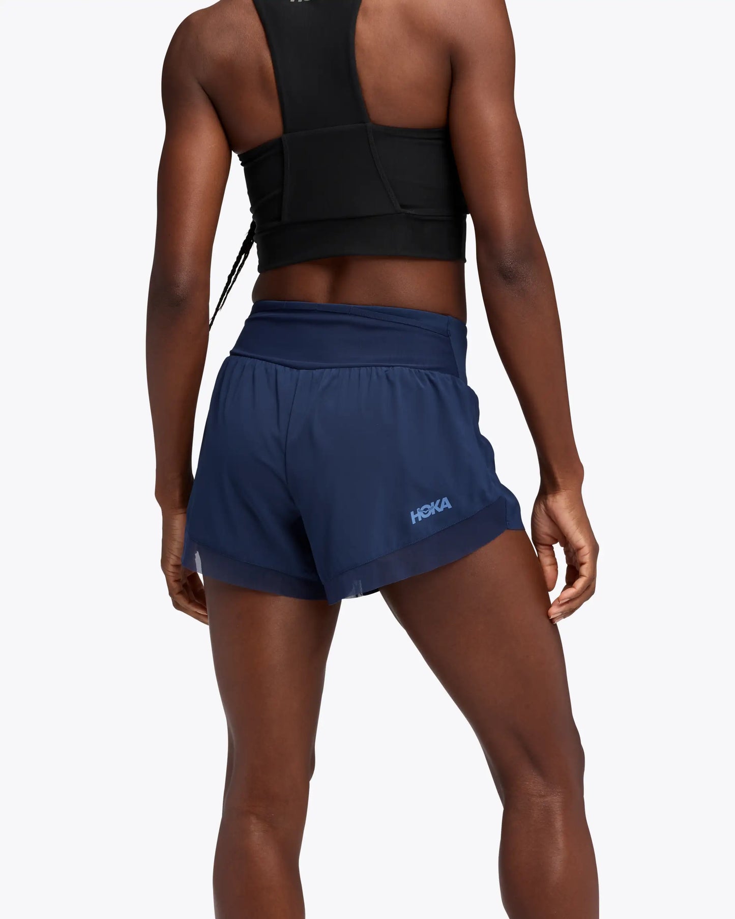 HOKA GLIDE 4" SHORT