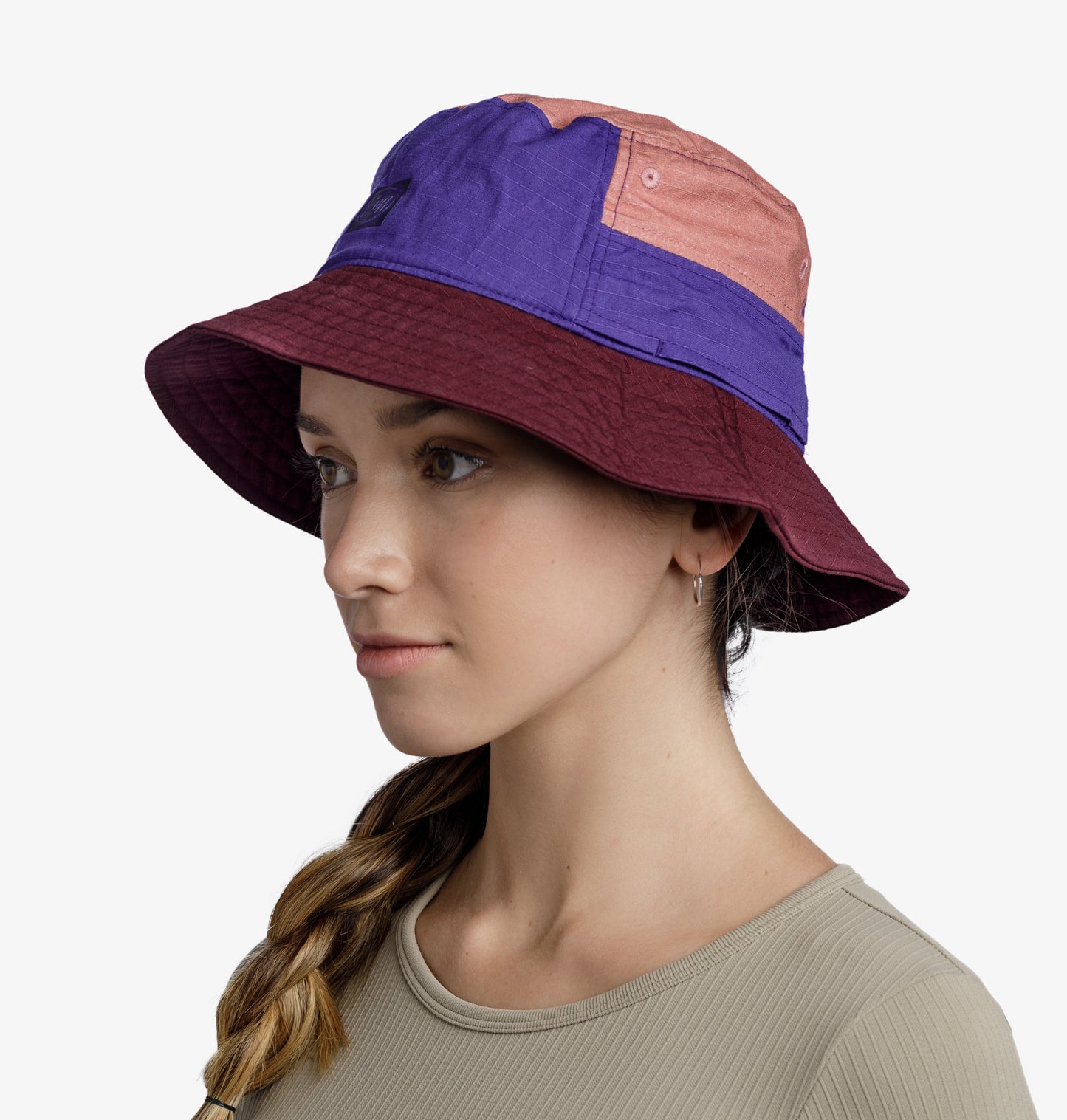 BUFF 5 SUN BUCKET HAT
