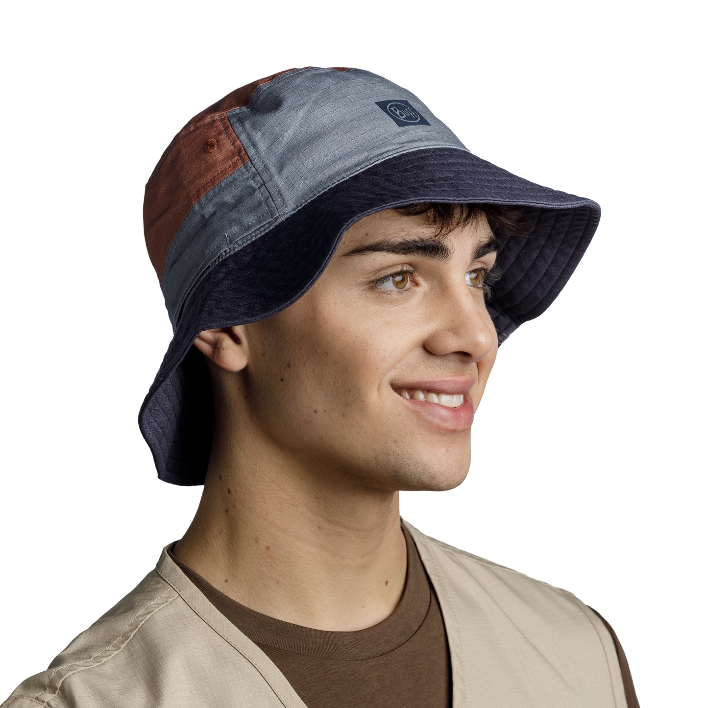 BUFF 5 SUN BUCKET HAT