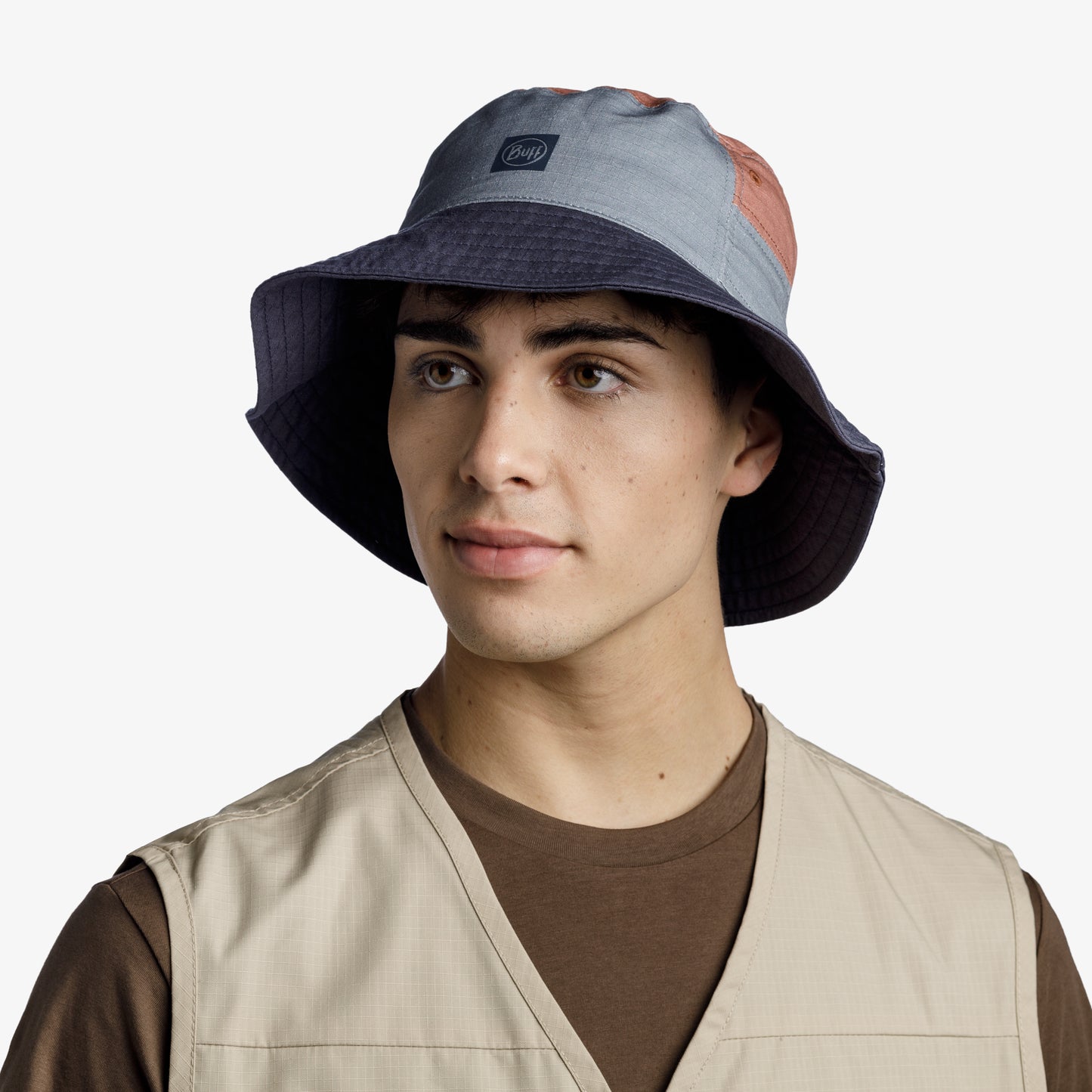 BUFF 5 SUN BUCKET HAT