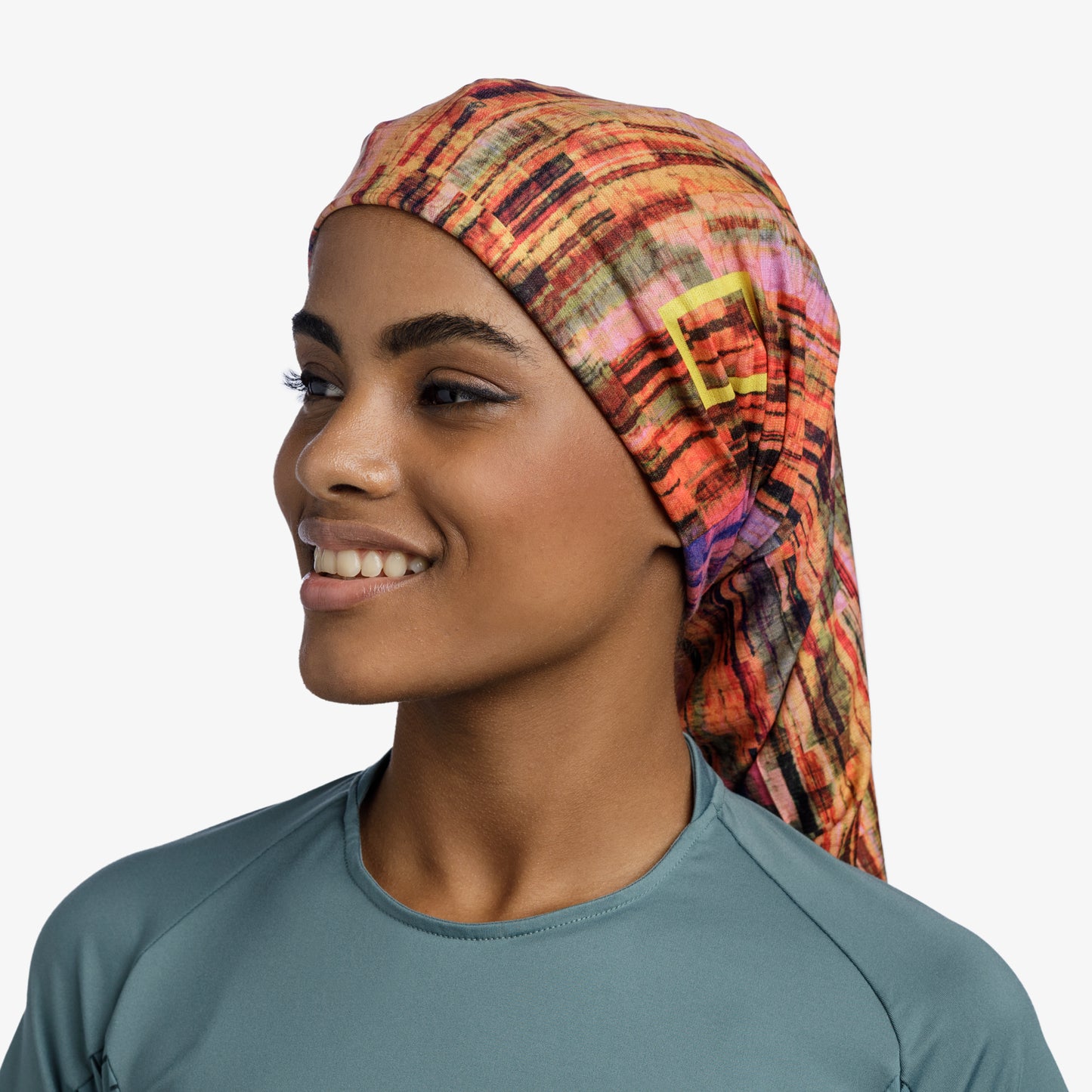 BUFF MULTIFUNCTIONAL COOLNET UV NATIONAL GEOGRAPHIC
