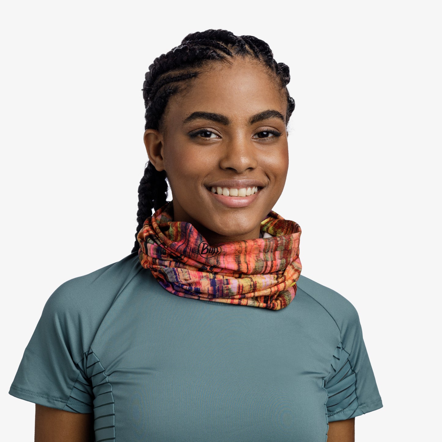BUFF MULTIFUNCTIONAL COOLNET UV NATIONAL GEOGRAPHIC