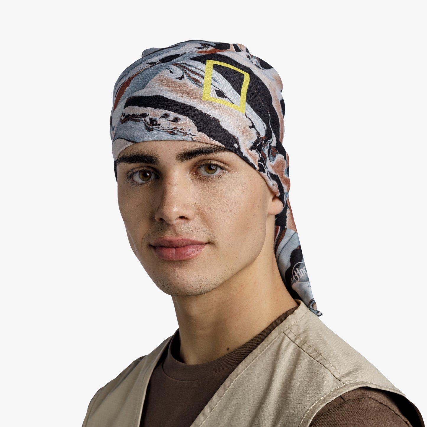 BUFF MULTIFUNCTIONAL COOLNET UV NATIONAL GEOGRAPHIC