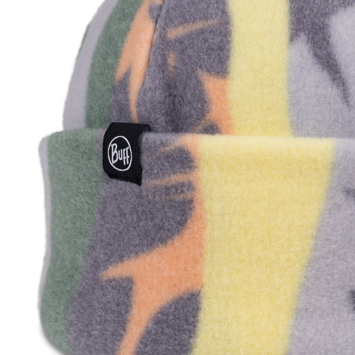 BUFF POLAR PRINTS BEANIE