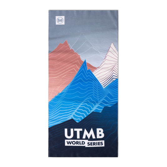BUFF COOLNET UV MULTIFUNCTIONAL UTMB 2025