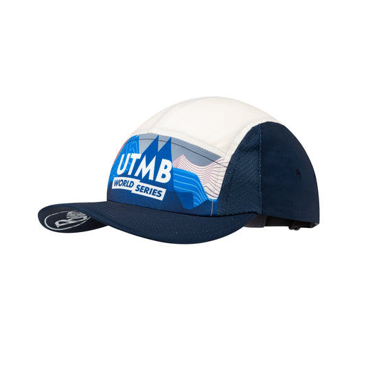 BUFF 5 PANEL GO CAP UTMB 2025