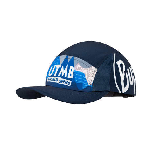 BUFF 5 PANEL GO CAP UTMB 2025