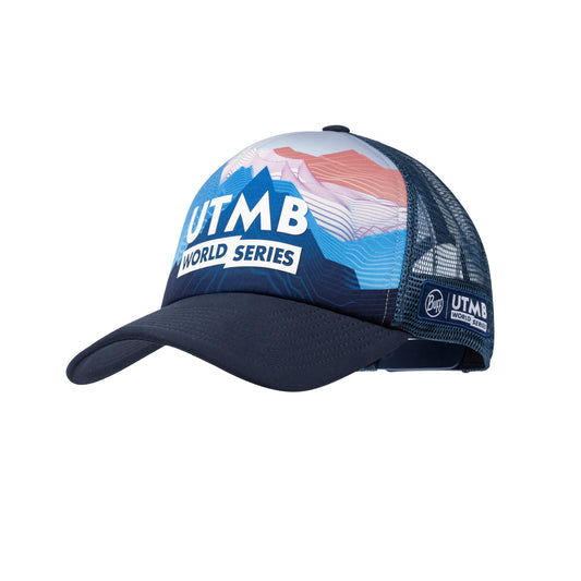 BUFF TRUCKER CAP UTMB 2025