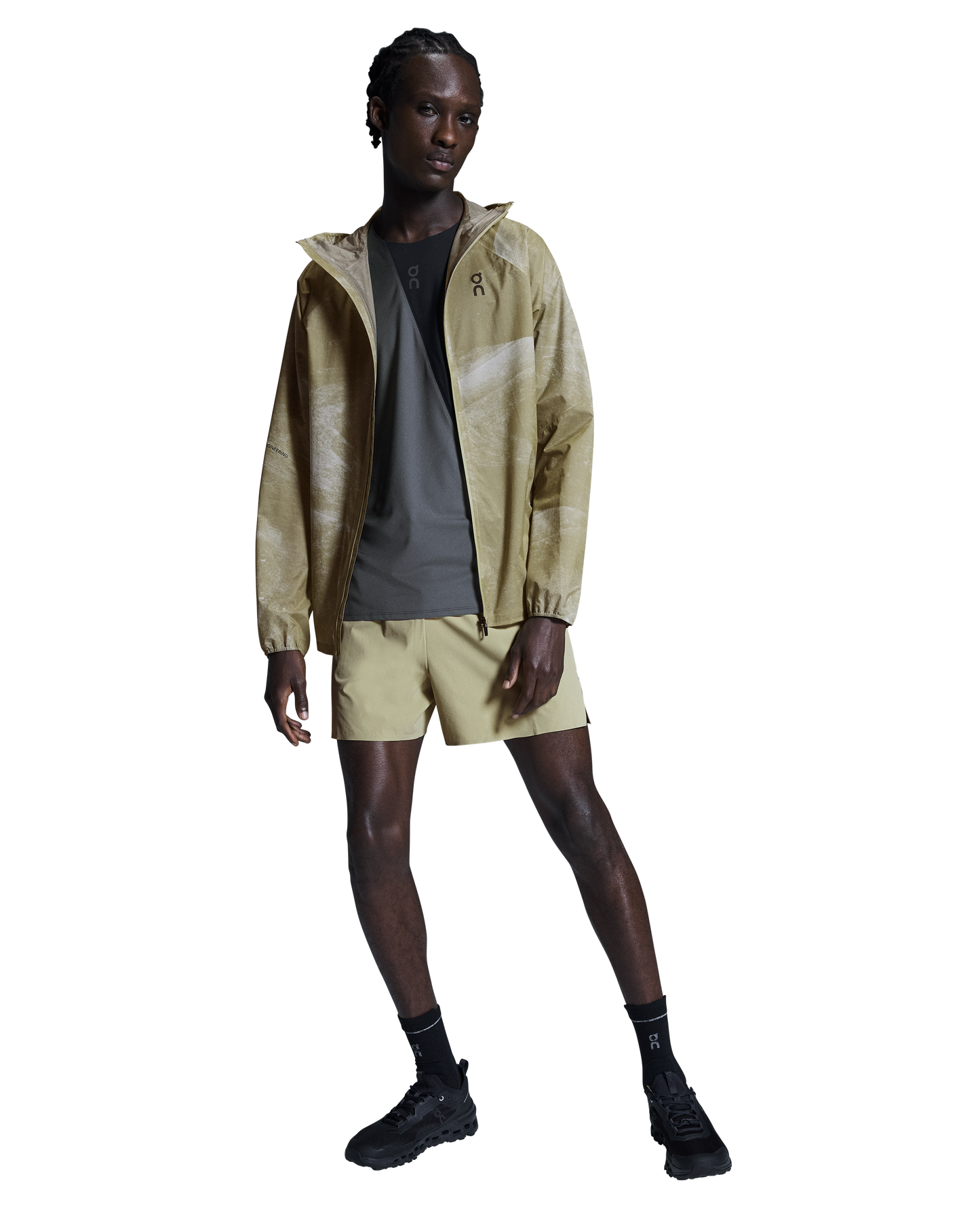 ON ULTRA SHORTS