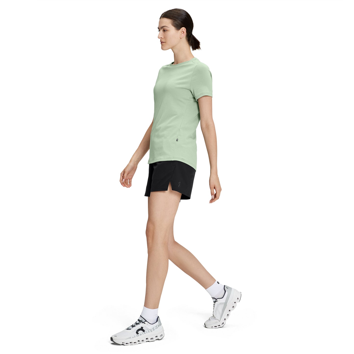 ON ESSENTIAL SHORTS