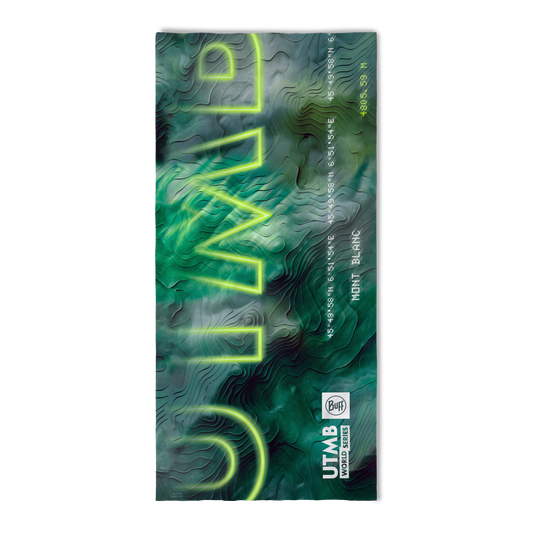 BUFF UTMB 2026 COOLNET UV MULTIFUNCTIONAL