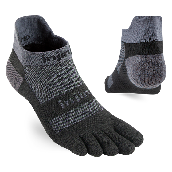 INJINJI RUN MIDWEIGHT NO-SHOW