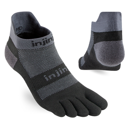 INJINJI RUN MIDWEIGHT NO-SHOW