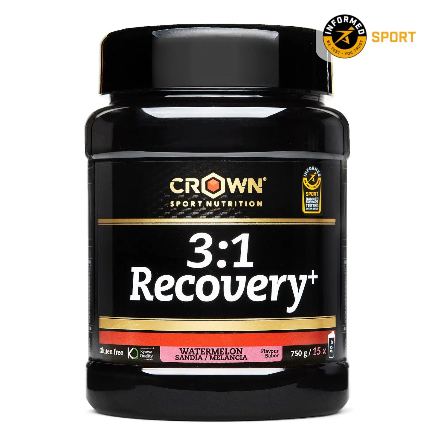 CROWN RECOVERY + 750GR 3:1 SANDÍA