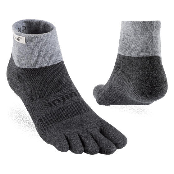 INJINJI TRAIL MIDWEIGHT MINICREW