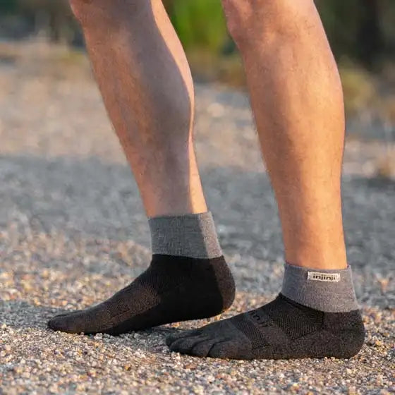 INJINJI TRAIL MIDWEIGHT MINICREW