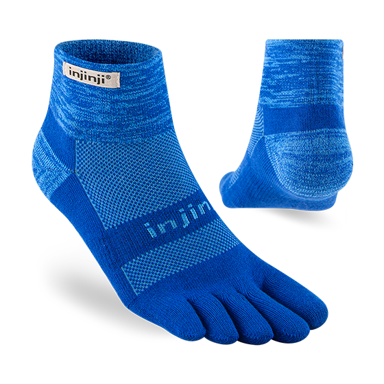 INJINJI TRAIL MIDWEIGHT MINICREW
