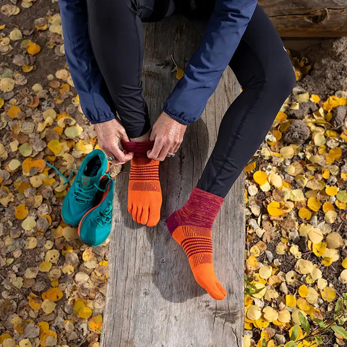 INJINJI TRAIL MIDWEIGHT MINICREW