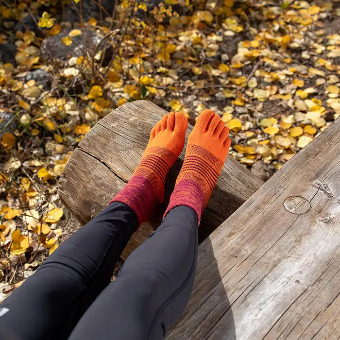 INJINJI TRAIL MIDWEIGHT MINICREW