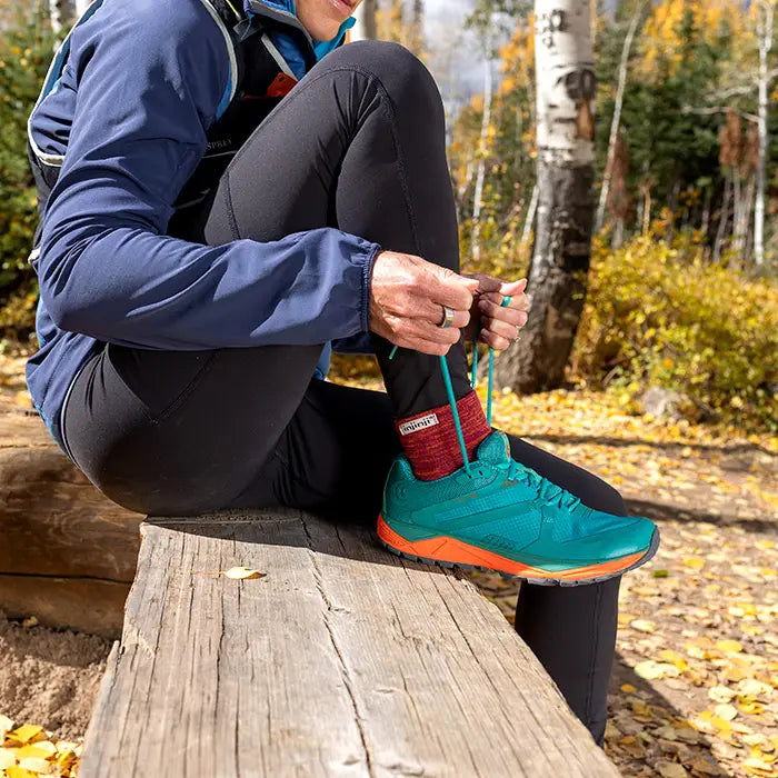 INJINJI TRAIL MIDWEIGHT MINICREW