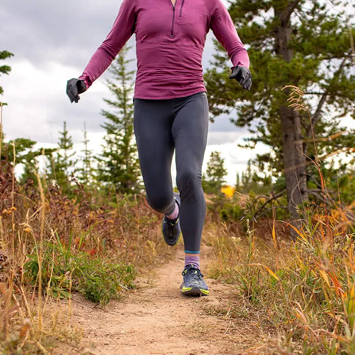 INJINJI TRAIL MIDWEIGHT MINICREW